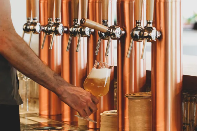 Bild von Rampeèr Birrificio Osteria