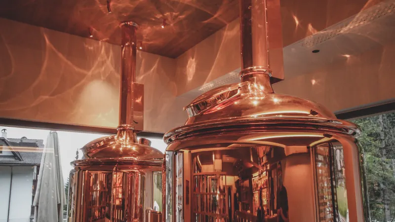 Bild von Rampeèr Birrificio Osteria