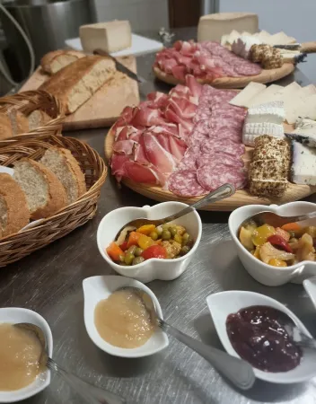 Bild von Agriturismo La Betulla