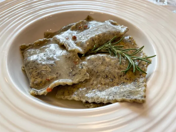 Bild von Ristorante Hotel Locanda Alla Perla