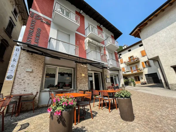 Bild von Ristorante Hotel Locanda Alla Perla