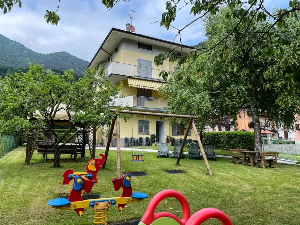 Bild von Ristorante Hotel Locanda Alla Perla