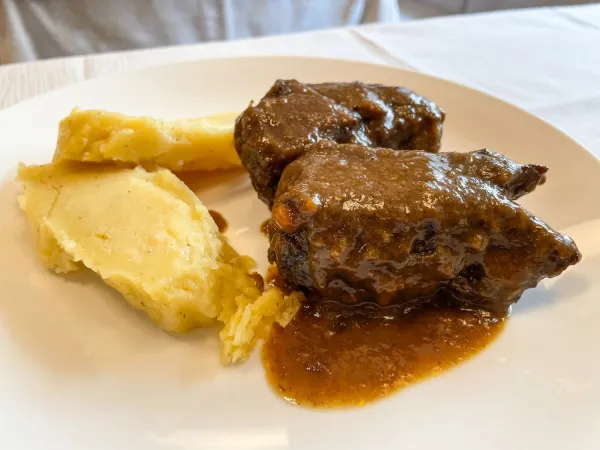 Bild von Ristorante Hotel Locanda Alla Perla