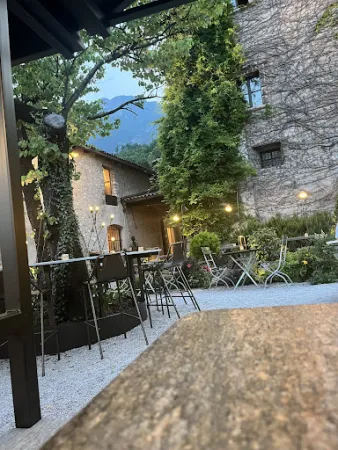 Bild von La Torre - Biergarten Forst