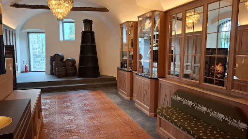 Bild von La Torre - Biergarten Forst