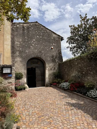 Bild von La Torre - Biergarten Forst
