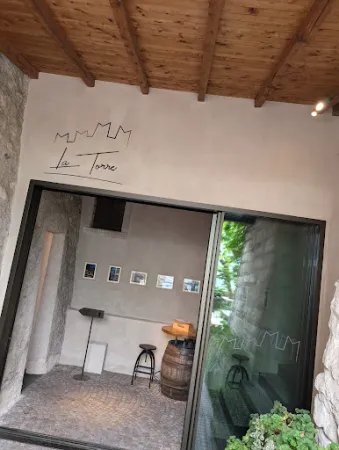 Bild von La Torre - Biergarten Forst