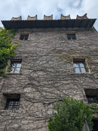Bild von La Torre - Biergarten Forst