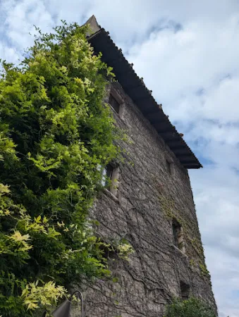 Bild von La Torre - Biergarten Forst