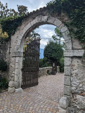 Bild von La Torre - Biergarten Forst