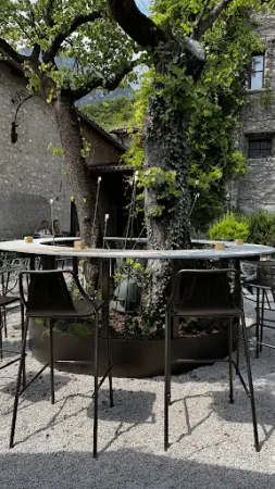 Bild von La Torre - Biergarten Forst