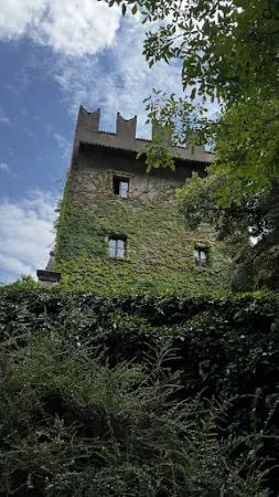 Bild von La Torre - Biergarten Forst