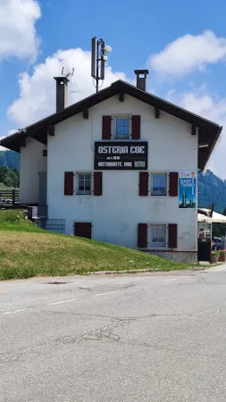 Bild von Osteria Coe