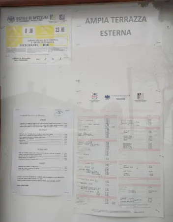 Bild von Osteria Coe