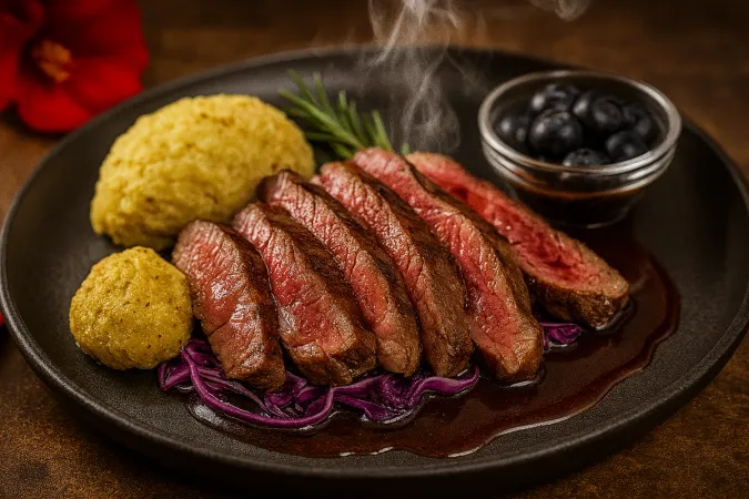 Bild von La Buca - Ristorante Bar Pizzeria - Folgarida