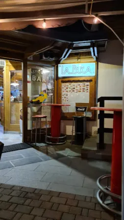Bild von La Buca - Ristorante Bar Pizzeria - Folgarida