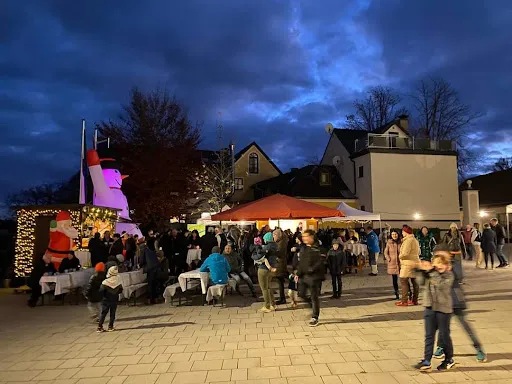 Bild von Glühweinstand Allerheiligen