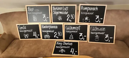 Bild von Glühweinstand Allerheiligen