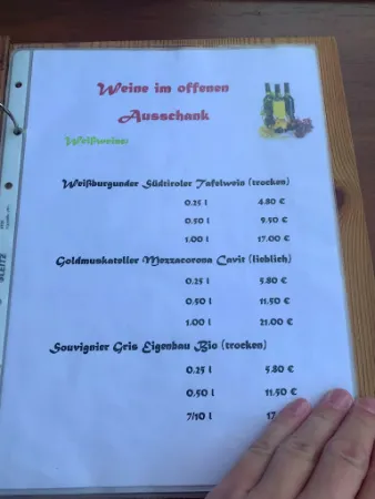 Bild von Törggelekeller zur Dorfmühle