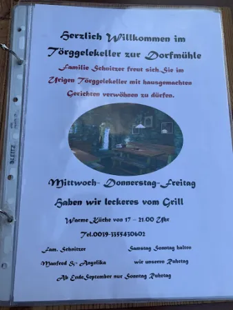 Bild von Törggelekeller zur Dorfmühle