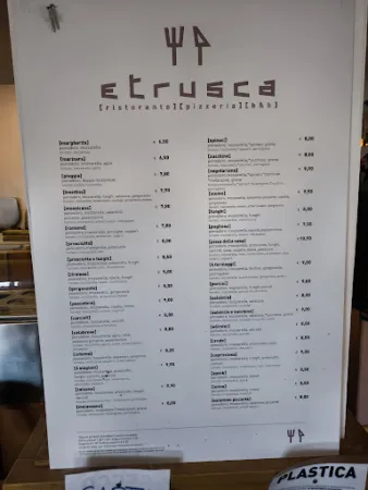 Bild von Bar Pizzeria Etrusca B&B
