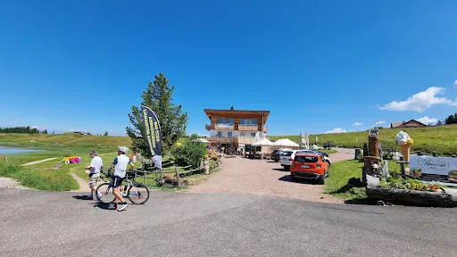 Bild von Risto bar hamburgheria Alpen café & bistrot