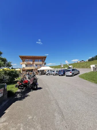 Bild von Risto bar hamburgheria Alpen café & bistrot