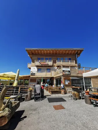 Bild von Risto bar hamburgheria Alpen café & bistrot