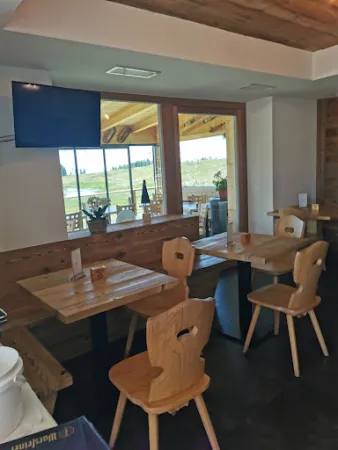 Bild von Risto bar hamburgheria Alpen café & bistrot
