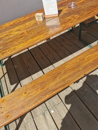 Bild von Risto bar hamburgheria Alpen café & bistrot