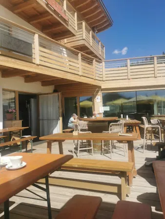 Bild von Risto bar hamburgheria Alpen café & bistrot