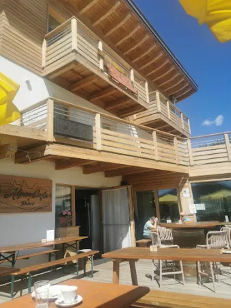 Bild von Risto bar hamburgheria Alpen café & bistrot