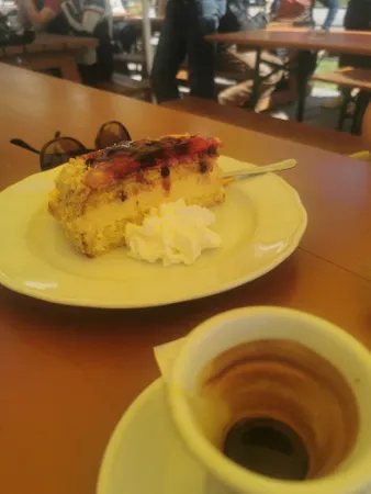 Bild von Risto bar hamburgheria Alpen café & bistrot