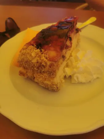 Bild von Risto bar hamburgheria Alpen café & bistrot