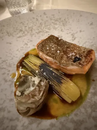 Bild von Restaurant Haselburg