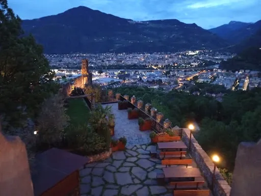 Bild von Restaurant Haselburg