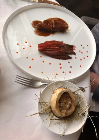Bild von Restaurant Haselburg