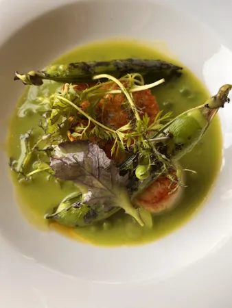 Bild von Restaurant Haselburg