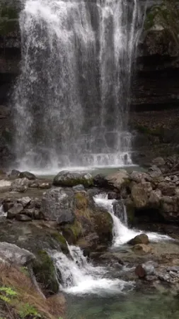Bild von Cascata di Mezzo