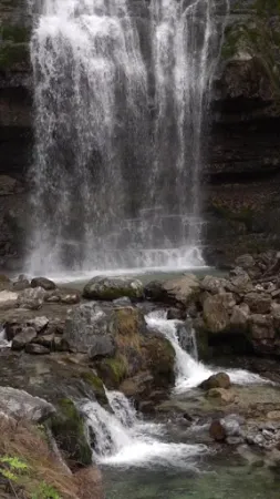 Bild von Cascata di Mezzo