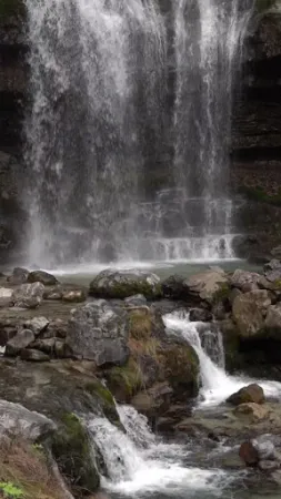 Bild von Cascata di Mezzo