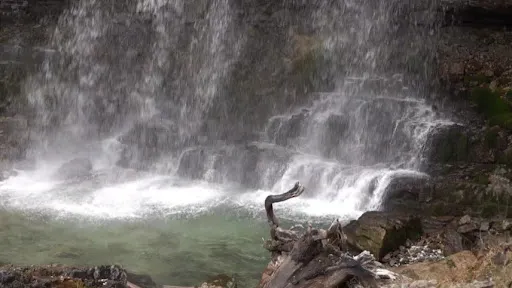 Bild von Cascata di Mezzo