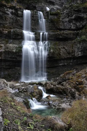 Bild von Cascata di Mezzo