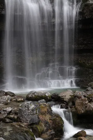 Bild von Cascata di Mezzo