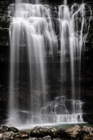 Bild von Cascata di Mezzo