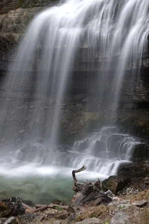 Bild von Cascata di Mezzo