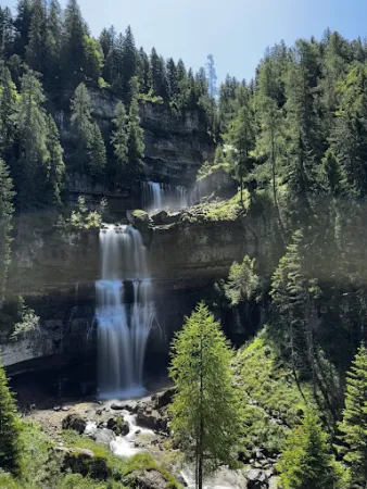 Bild von Cascata di Mezzo