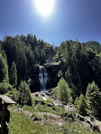 Bild von Cascata di Mezzo