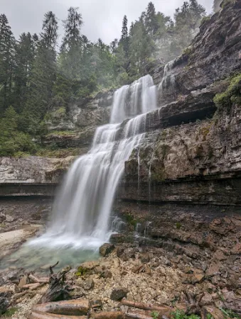Bild von Cascata di Mezzo