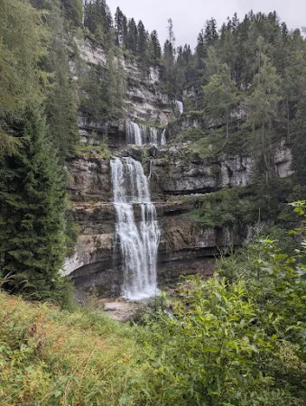 Bild von Cascata di Mezzo